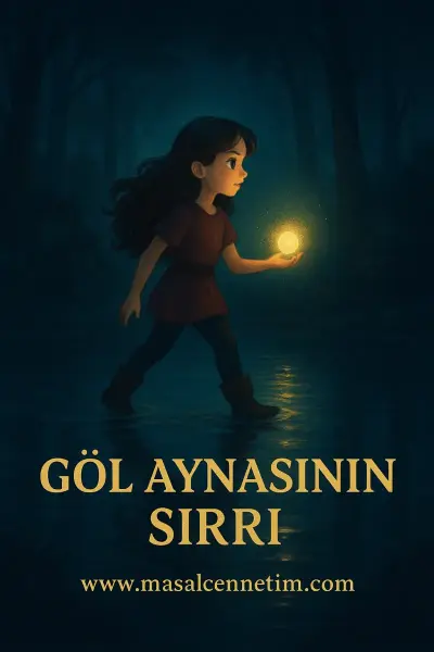 Göl Aynasının Sırrı (10–12 Dakikalık Masal)