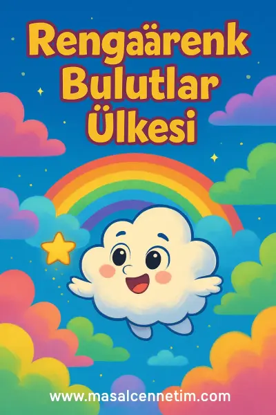Rengârenk Bulutlar Ülkesi