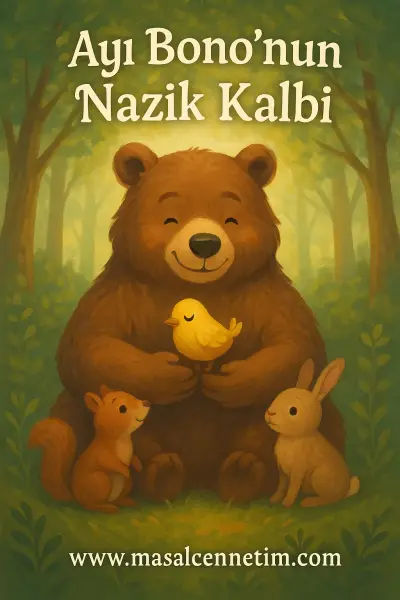 Ayı Bono’nun Nazik Kalbi
