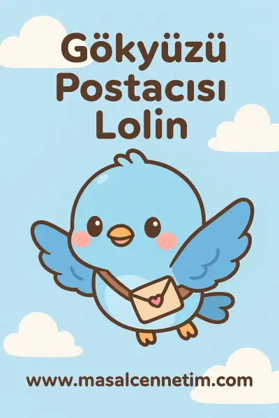 Gökyüzü Postacısı Lolin