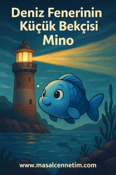 Deniz Fenerinin Küçük Bekçisi – Mino