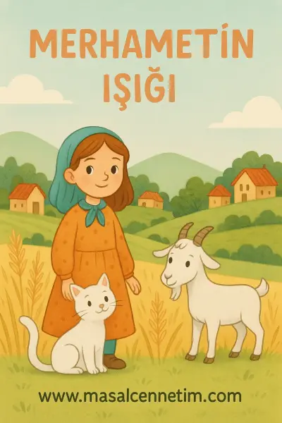 Merhametin Işığı – Bir Anadolu Masalı Masal