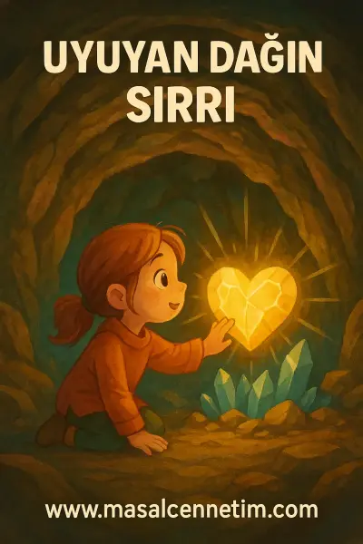 UYUYAN DAĞIN SIRRI Masal (6-8 dakika)