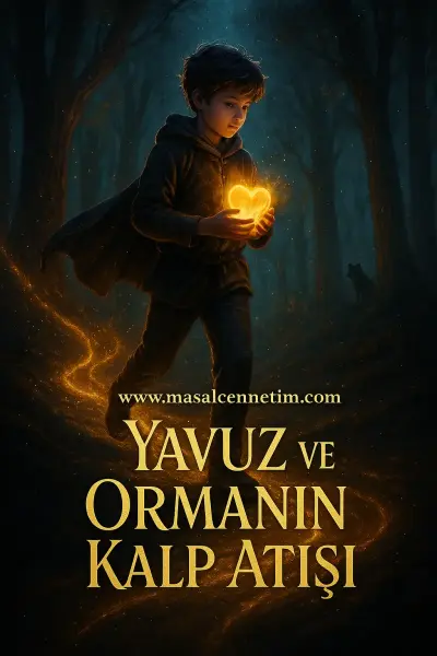 Yavuz ve Ormanın Kalp Atışı 10-12 Dakika