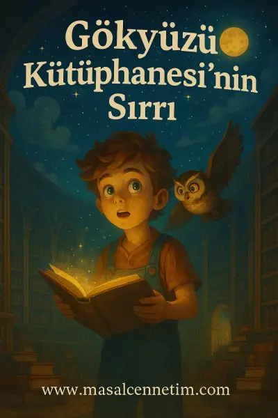 Gökyüzü Kütüphanesi’nin Sırrı