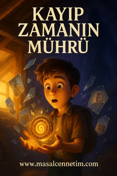 Zamanın Kayıp Mührü