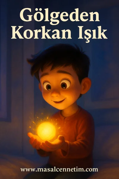 Gölgeden Korkan Işık