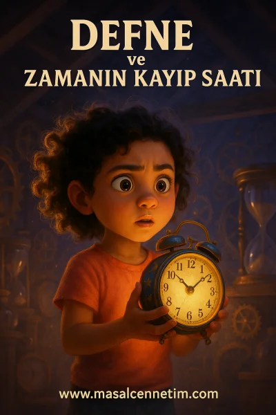 Defne ve Zamanın Kayıp Saati