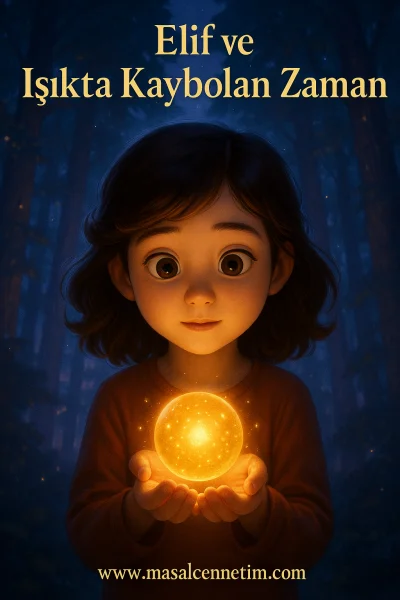 Elif ve Işıkta Kaybolan Zaman