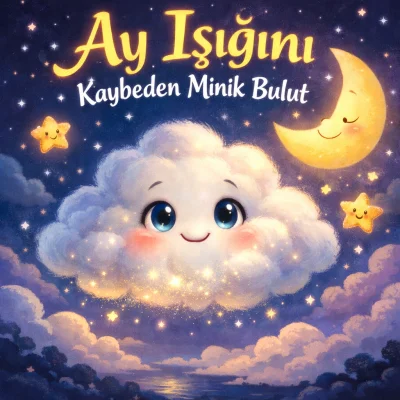 Ay Işığını Kaybeden Minik Bulut