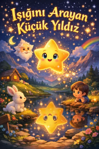 Işığını Arayan Küçük Yıldız